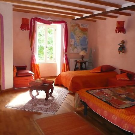 La Source, Vegetarian Guest House Chabeuil Eksteriør bilde
