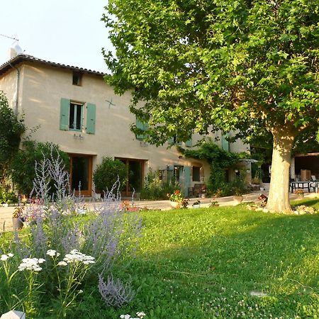 La Source, Vegetarian Guest House Chabeuil Eksteriør bilde
