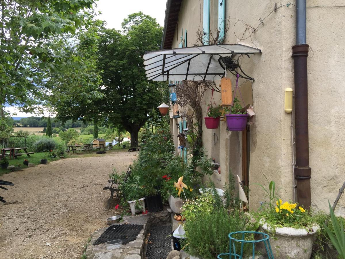 La Source, Vegetarian Guest House Chabeuil Eksteriør bilde