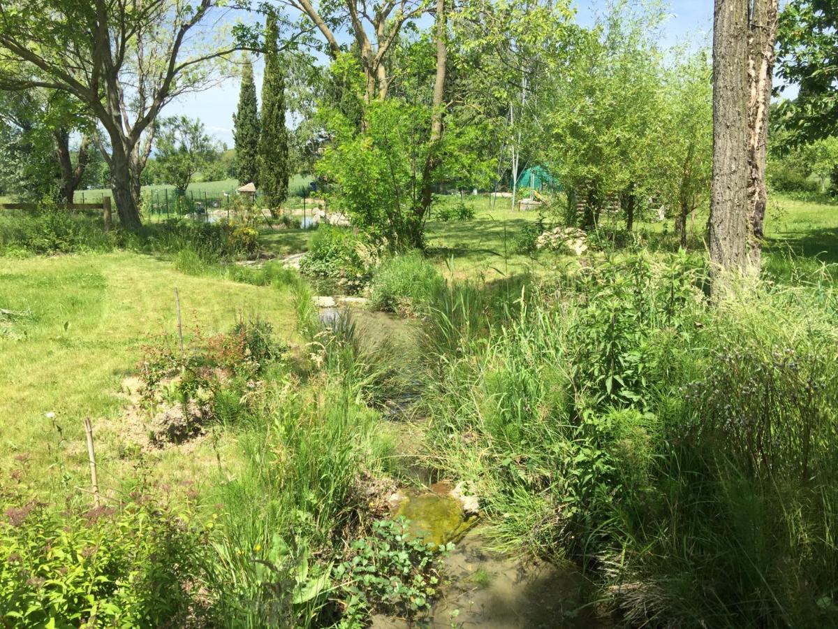 La Source, Vegetarian Guest House Chabeuil Eksteriør bilde