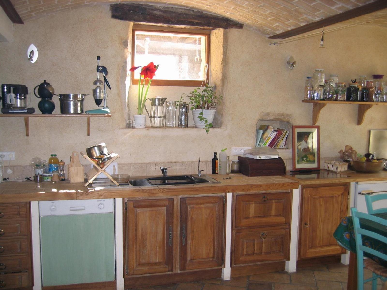La Source, Vegetarian Guest House Chabeuil Eksteriør bilde