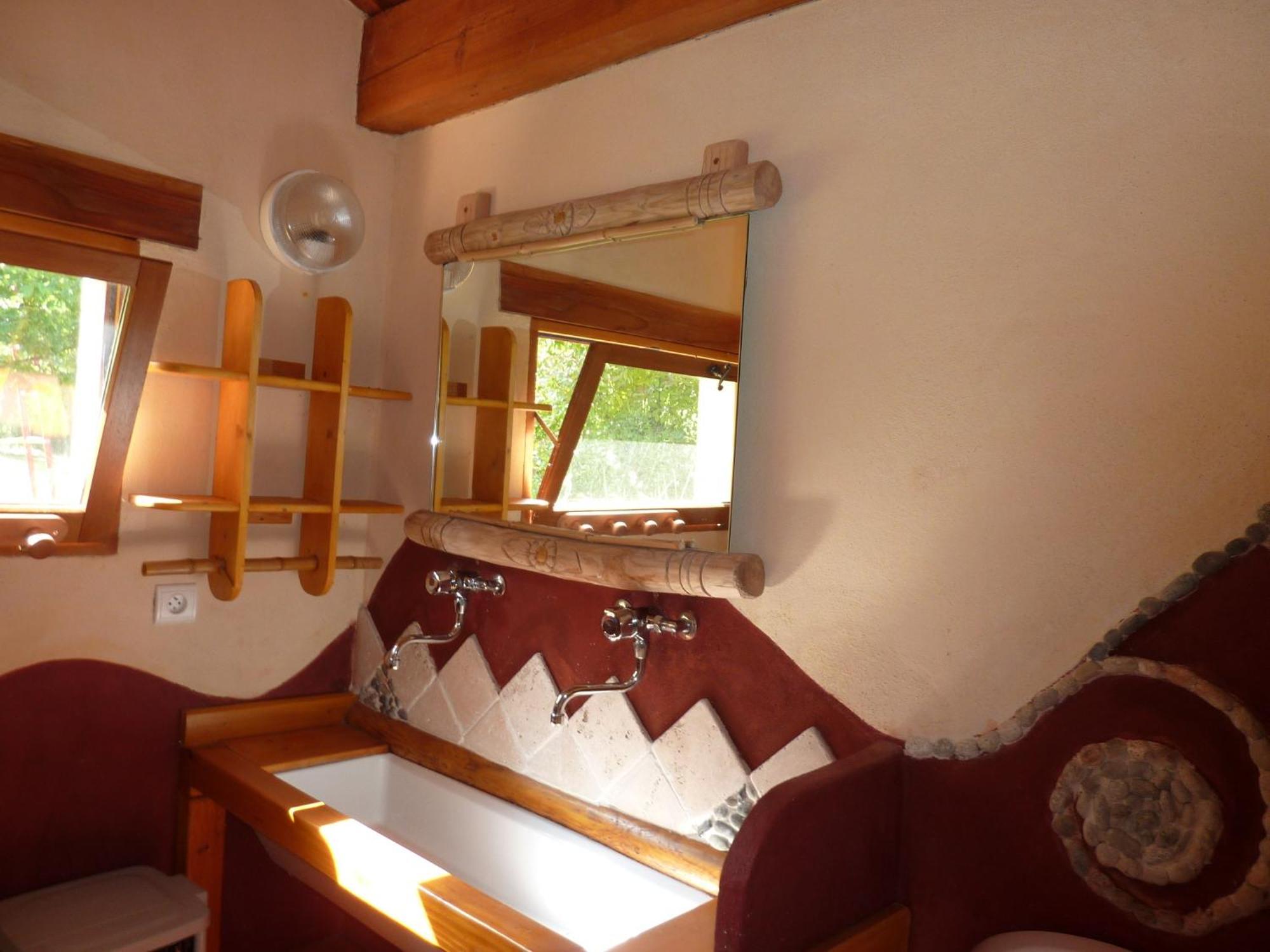 La Source, Vegetarian Guest House Chabeuil Eksteriør bilde