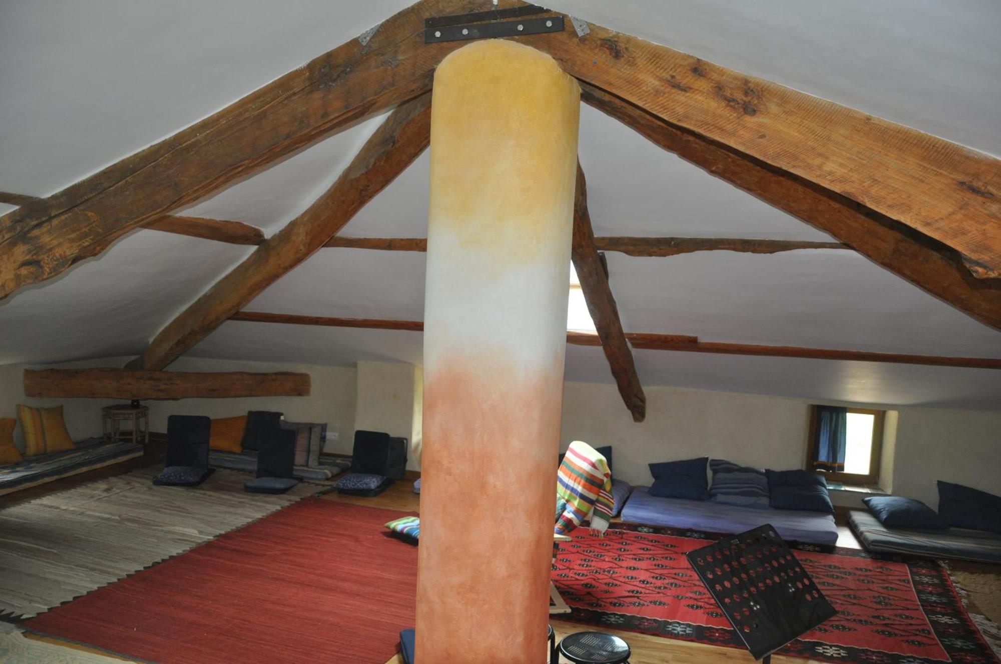 La Source, Vegetarian Guest House Chabeuil Eksteriør bilde