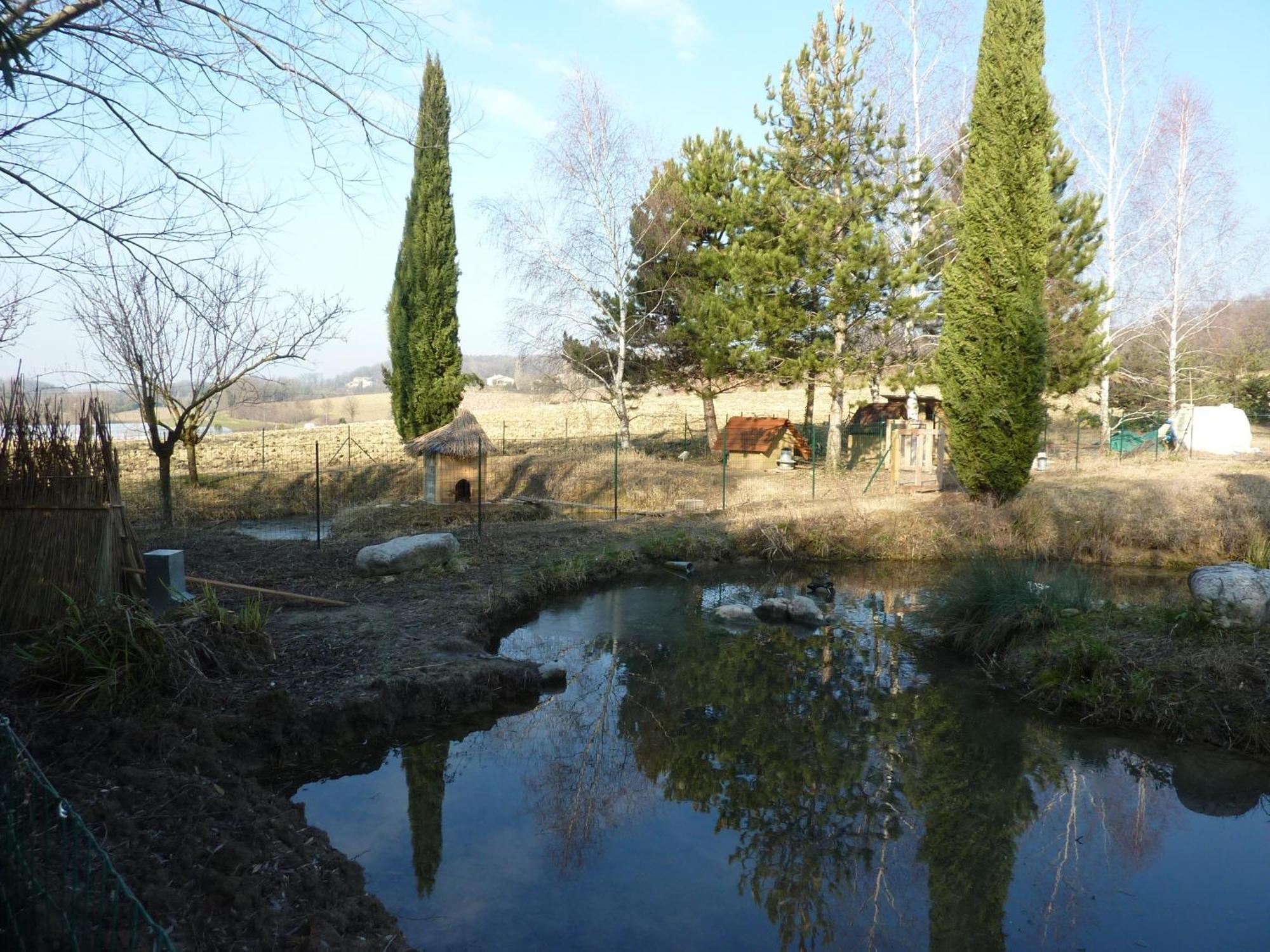 La Source, Vegetarian Guest House Chabeuil Eksteriør bilde